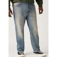Levi's Jean '541 ATH TAPER' bleu denim