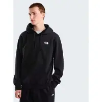 The North Face Sweat-shirt 'EVOLUTION SIMPLE DOME' noir / blanc
