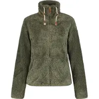 Icepeak Veste en polaire fonctionnelle 'COLONY' vert pastel