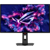 Asus ROG Strix OLED XG27AQDMESZ écran plat de PC 67,3 cm (26.5") 2560 x 1440 pixels Wide Quad HD QD-OLED Noir
