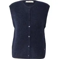 Mos Mosh Cardigan 'MMAlmine Thora' bleu foncé