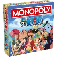 Sonstige Verlage Monopoly One Piece