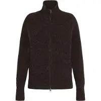 Mos Mosh Cardigan 'MMThora' brun foncé