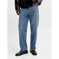 Jack & Jones Jean 'JJIAlex JJCrew' bleu denim