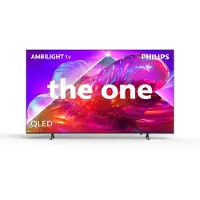 Philips QLED 4K TV Ambilight The One 75PQS9001/12 (2026) - 75 pouces