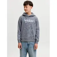 Jack & jones Garçon Tom Hoodie Turbulence