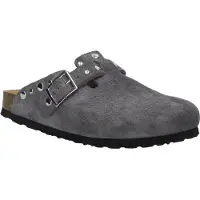 Josef seibel Hermine 18 | Pantoufles pour Femmes | gris