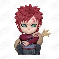 Plastoy Figurine Gaara de Naruto Shippuden, 15 cm