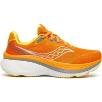 Saucony Hurricane 26 Running Shoes Orange EU 46 Homme