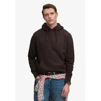 Superdry Sweat-shirt 'Essential' lie de vin