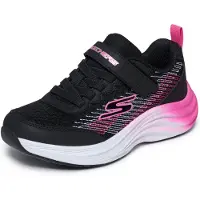 SKECHERS Baskets 'Elite Sport Pulse' noir