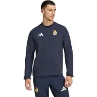 Adidas Sweat-shirt Real Madrid Training Crew