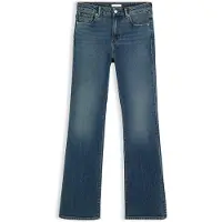 Tommy Hilfiger Ww0ww52183 Skye Bootcut Jeans Bleu 27 / 28 Femme