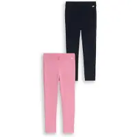Tom Tailor Leggings bleu foncé / rose