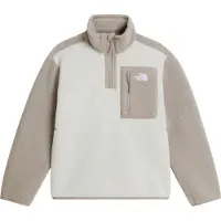 The North Face Pull de sport 'YUMIORI' ivoire / greige