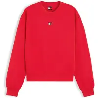 Tommy Hilfiger Dw0dw23297 Sweatshirt Rouge S Femme