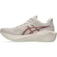 Asics Chaussure de course 'Novablast 6' marron / taupe