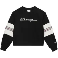 Champion Sweat ivoire / rouge vif / noir