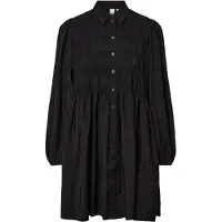 Y.A.S Robe-chemise 'YASPala' noir