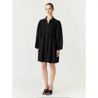 Y.A.S Robe-chemise 'YASPala' noir