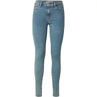 Levi's Jean '710 Super Skinny' bleu clair