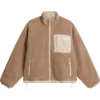 The North Face Veste en polaire fonctionnelle 'Yumiori' taupe
