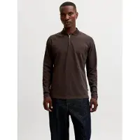 Jack & jones Sweat-shirt 'Ethan' chocolat