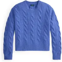 Ralph Lauren Pull-over bleu