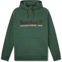 Timberland Sweat-shirt marron / vert / blanc