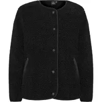 Didriksons Veste en polaire 'Selma' noir