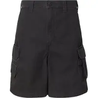 Levi's Pantalon cargo 'Fishing Cargo Shorts' noir