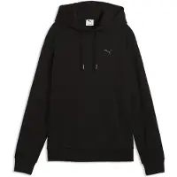 Puma Sweat-shirt 'Essentials Elevated' noir