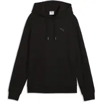 Puma Sweat-shirt 'Essentials Elevated' noir
