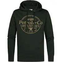 Petrol Industries Sweat-shirt cappuccino / jade
