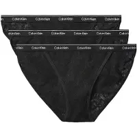 Calvin Klein Slip noir