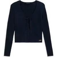 Tommy Hilfiger Dw0dw23347 Sweater Bleu L Femme