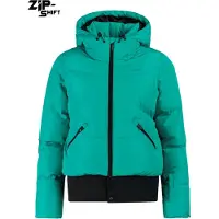Protest Veste de sport 'PRTPreppy' vert