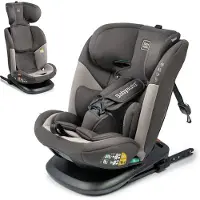Babyauto Riva I Fix Car Seat Gris Enfants