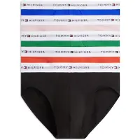 Tommy Hilfiger Slip bleu / vert / rosé / rouge / noir