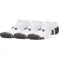 Under Armour Chaussettes Invisibles New Performance Tech 3 Paires