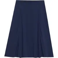 Anna field Jupe bleu marine