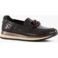 Jana Chaussure basse chocolat