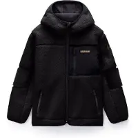 Napapijri Veste en polaire 'Yupik 4' noir