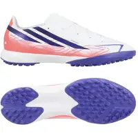 Adidas F50 Hyperfast League Tf Junior Football Boots Blanc EU 30 1/2 Enfants