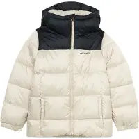 Columbia Veste outdoor 'Puffect' gris clair / noir