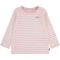 Levi's Kids T-Shirt rose / blanc