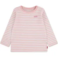 Levi's Kids T-Shirt rose / blanc