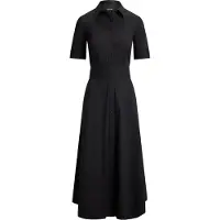 Ralph Lauren Robe-chemise noir