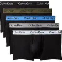 Calvin Klein Underwear Boxers bleu ciel / gris / olive / noir / blanc