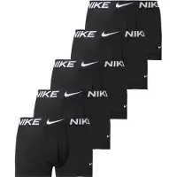 Nike Underwear Boxers noir / blanc